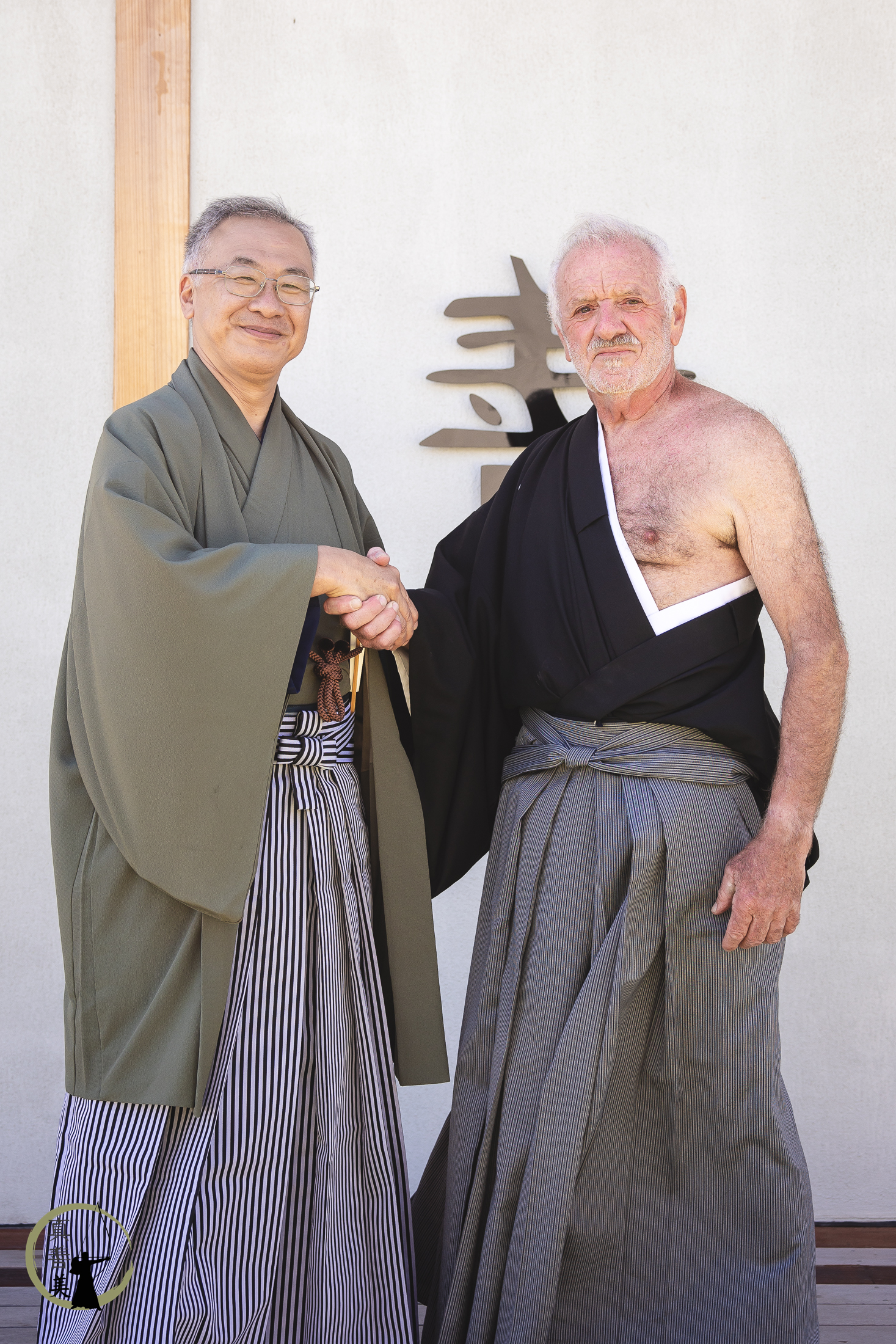 Kyudojo Opening Ceremony