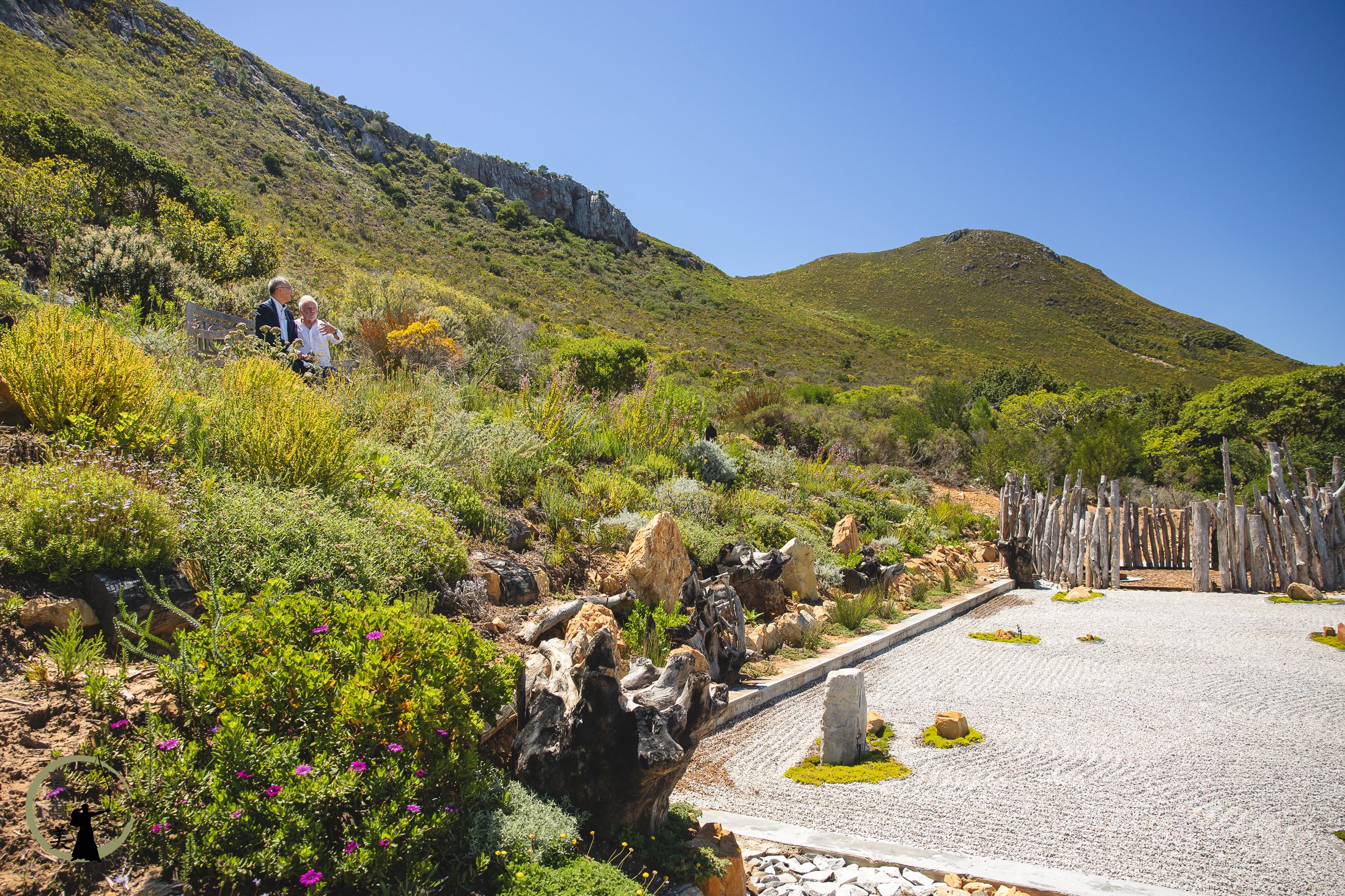 Kyudojo Opening Ceremony