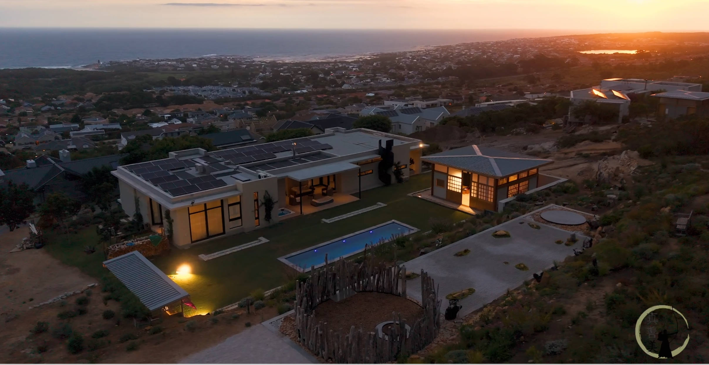 Hermanus Dojo property